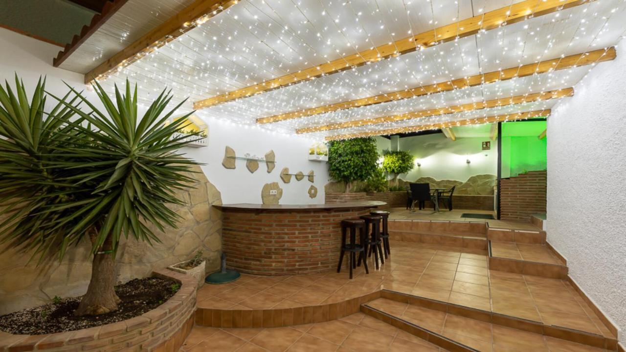 797 Holiday Rentals - Villa Con Piscina Privada Y Barbacoa Para 8 Benalmádena Zewnętrze zdjęcie